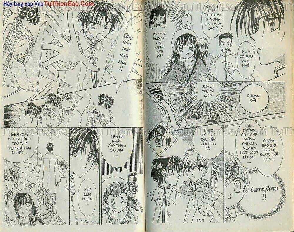 Thánh Tiểu Long Nữ - Chapter 6 - Trang 61