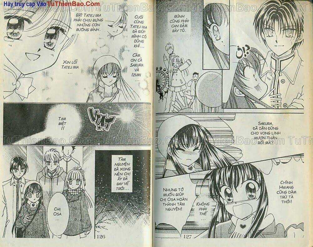 Thánh Tiểu Long Nữ - Chapter 6 - Trang 63