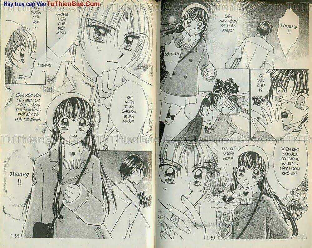 Thánh Tiểu Long Nữ - Chapter 6 - Trang 64