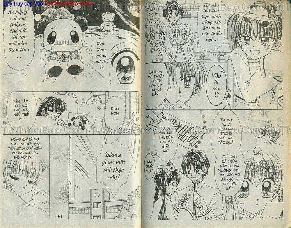 Thánh Tiểu Long Nữ - Chapter 6 - Trang 68