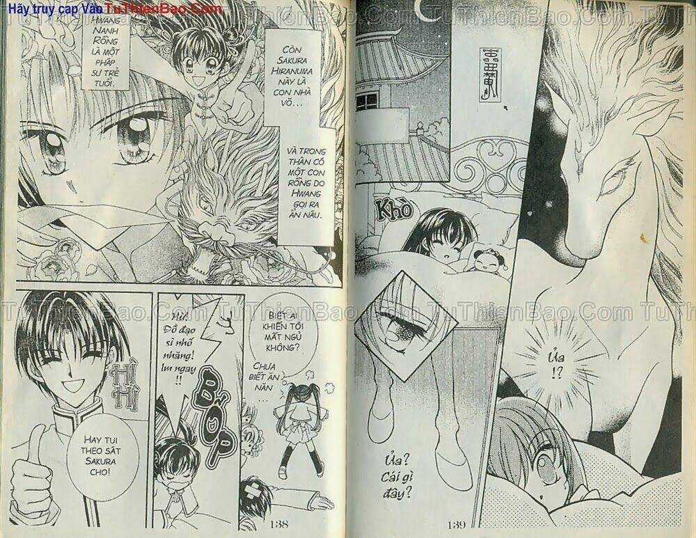 Thánh Tiểu Long Nữ - Chapter 6 - Trang 69