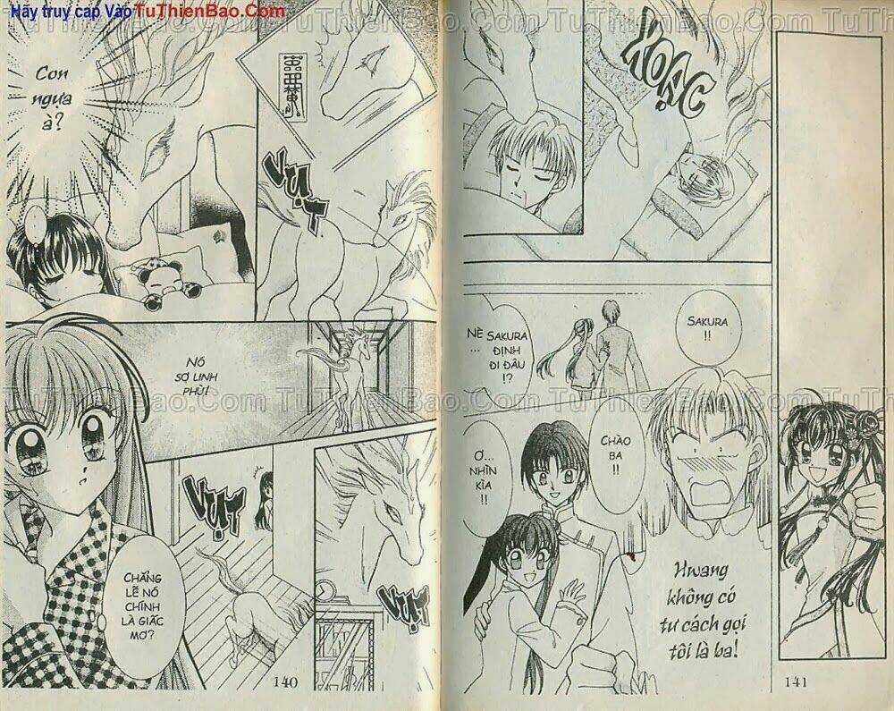 Thánh Tiểu Long Nữ - Chapter 6 - Trang 70