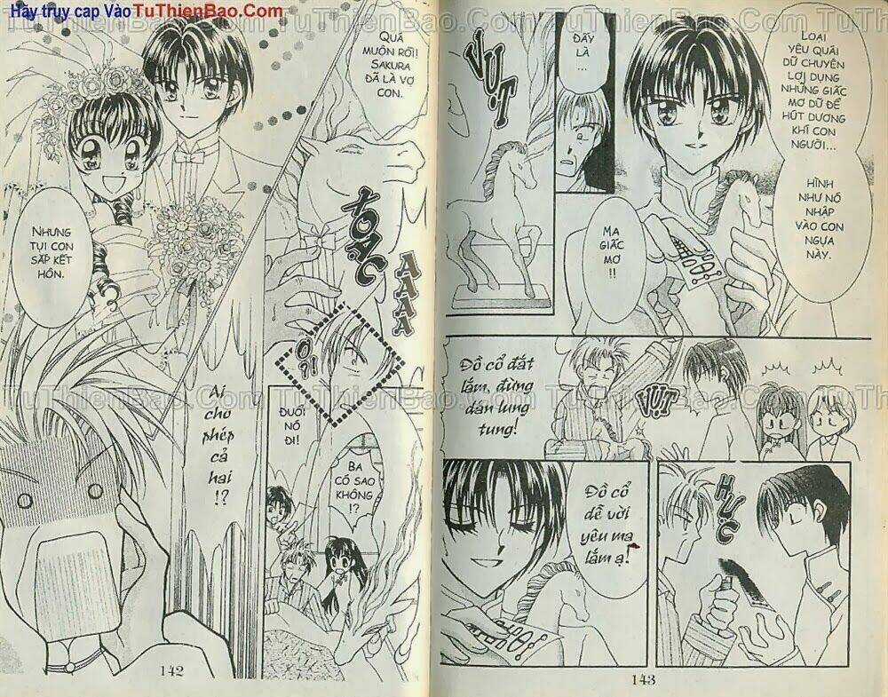 Thánh Tiểu Long Nữ - Chapter 6 - Trang 71