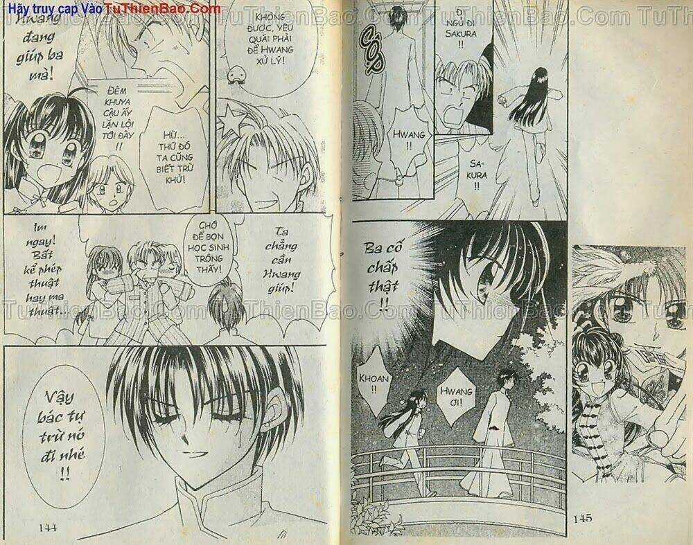 Thánh Tiểu Long Nữ - Chapter 6 - Trang 72