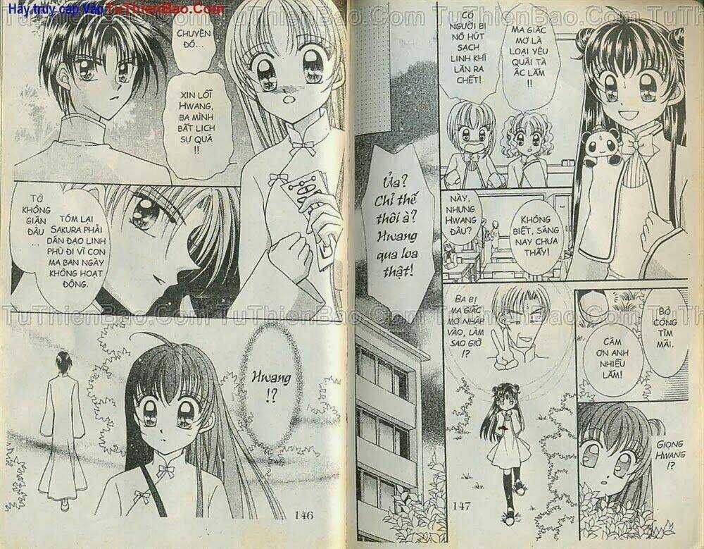 Thánh Tiểu Long Nữ - Chapter 6 - Trang 73