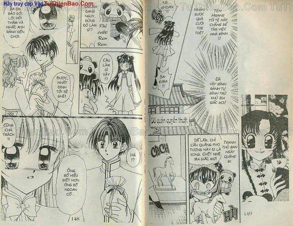 Thánh Tiểu Long Nữ - Chapter 6 - Trang 74