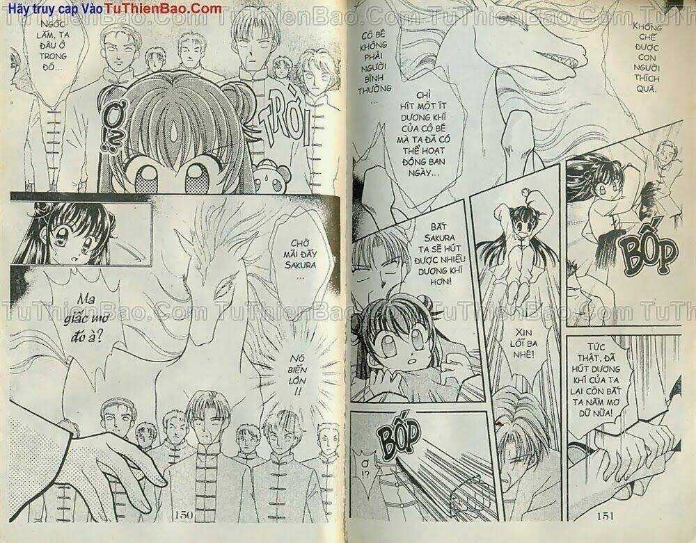 Thánh Tiểu Long Nữ - Chapter 6 - Trang 75