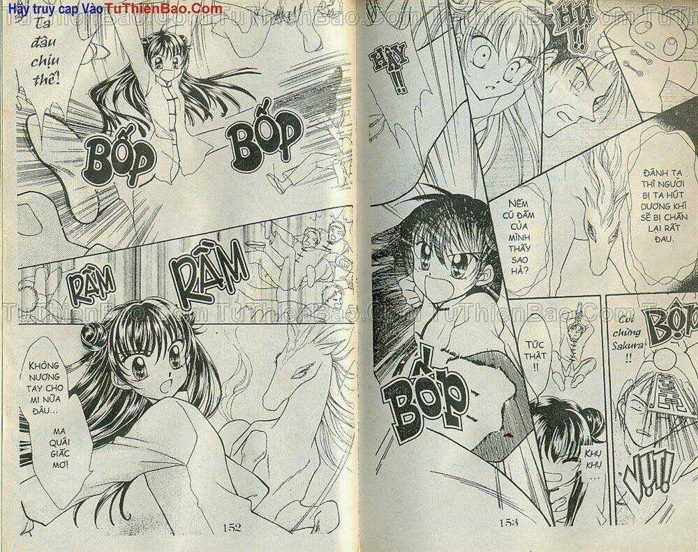 Thánh Tiểu Long Nữ - Chapter 6 - Trang 76