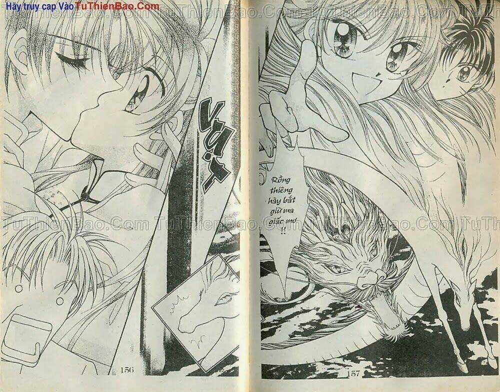 Thánh Tiểu Long Nữ - Chapter 6 - Trang 78