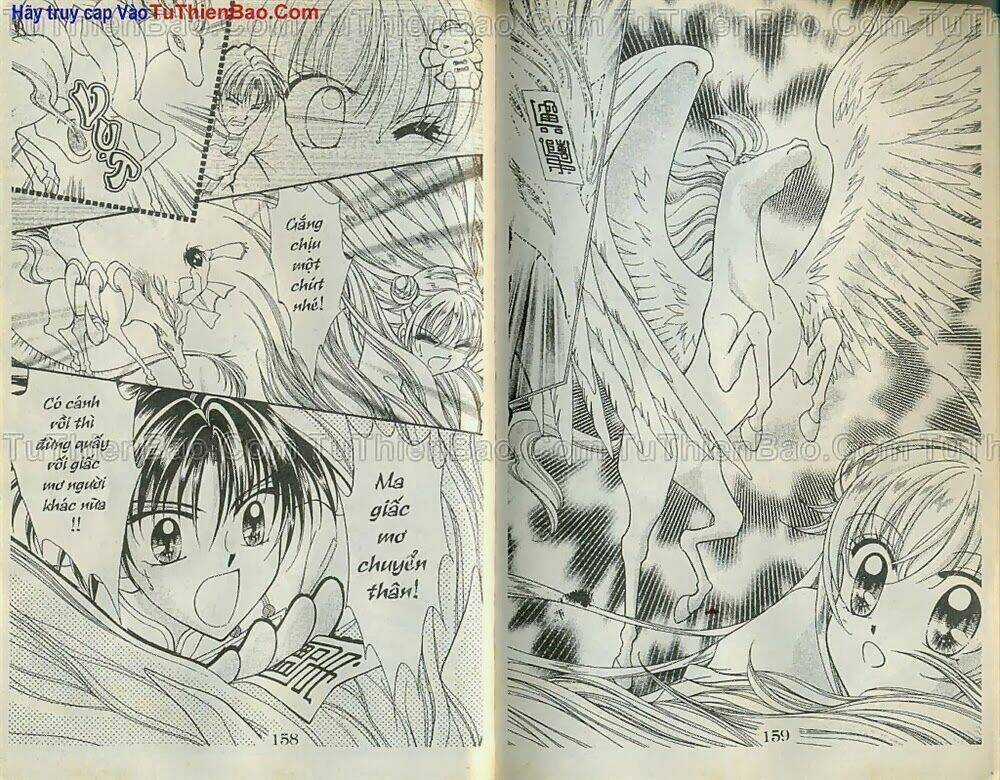 Thánh Tiểu Long Nữ - Chapter 6 - Trang 79