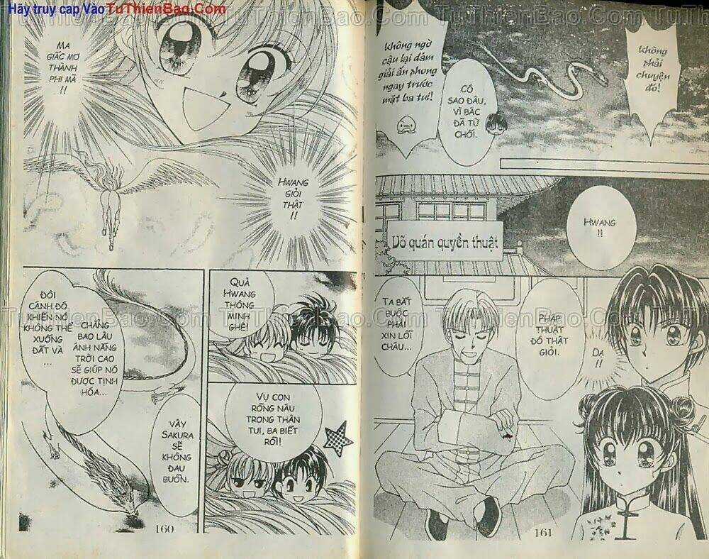 Thánh Tiểu Long Nữ - Chapter 6 - Trang 80