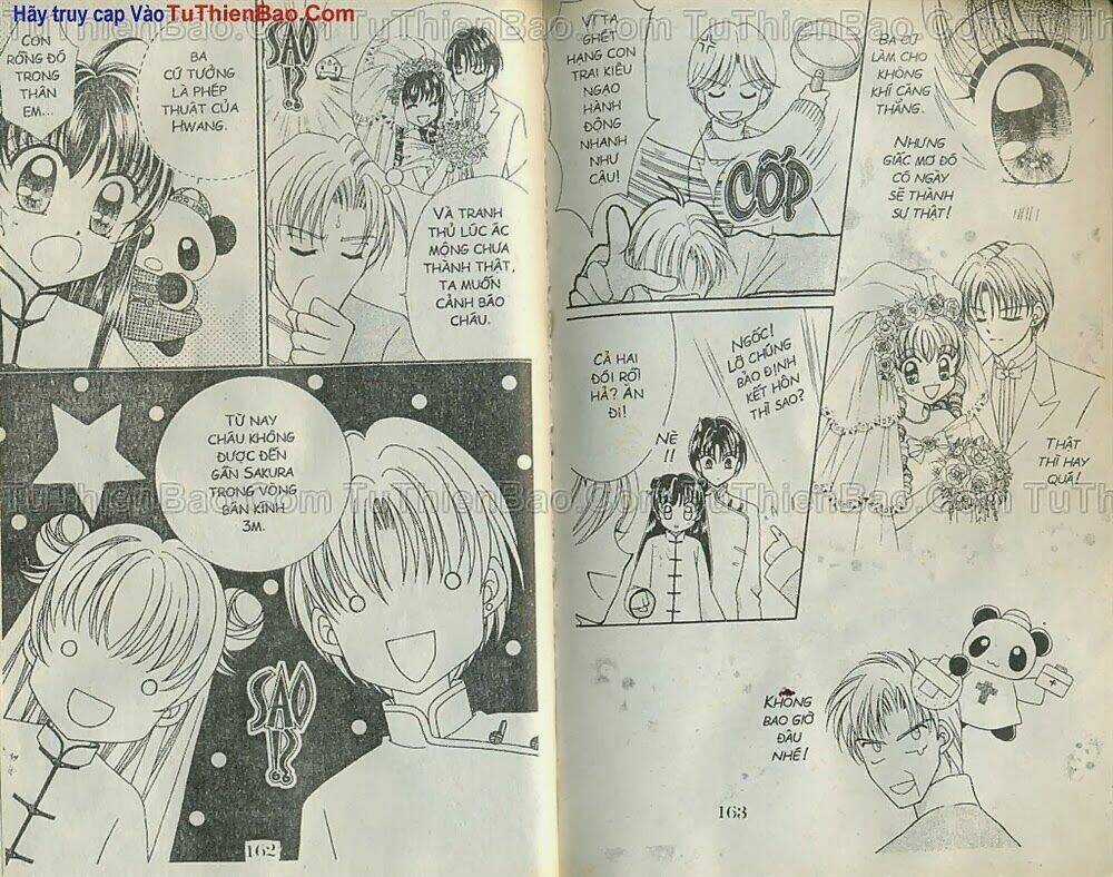 Thánh Tiểu Long Nữ - Chapter 6 - Trang 81