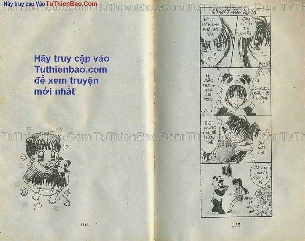 Thánh Tiểu Long Nữ - Chapter 6 - Trang 82