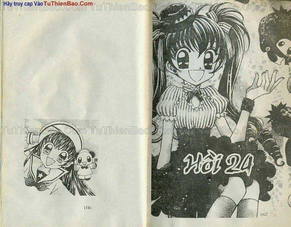 Thánh Tiểu Long Nữ - Chapter 6 - Trang 83