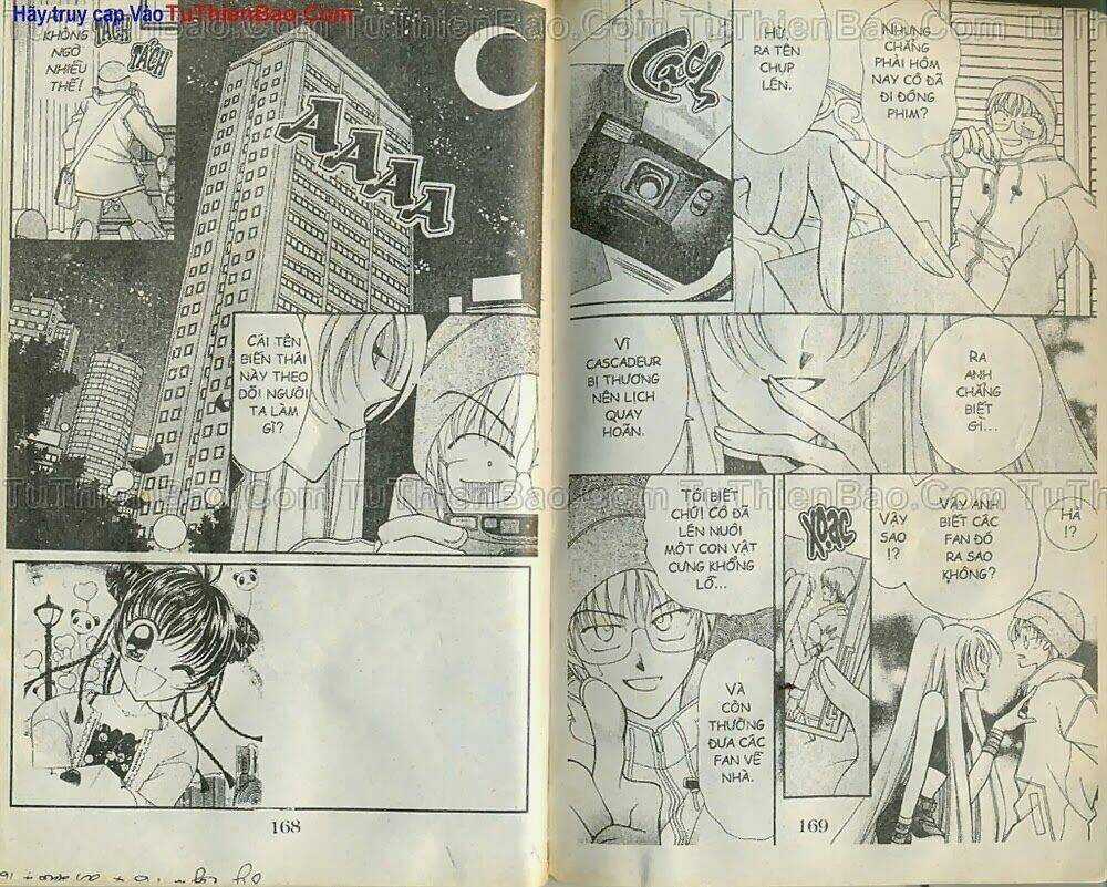 Thánh Tiểu Long Nữ - Chapter 6 - Trang 84