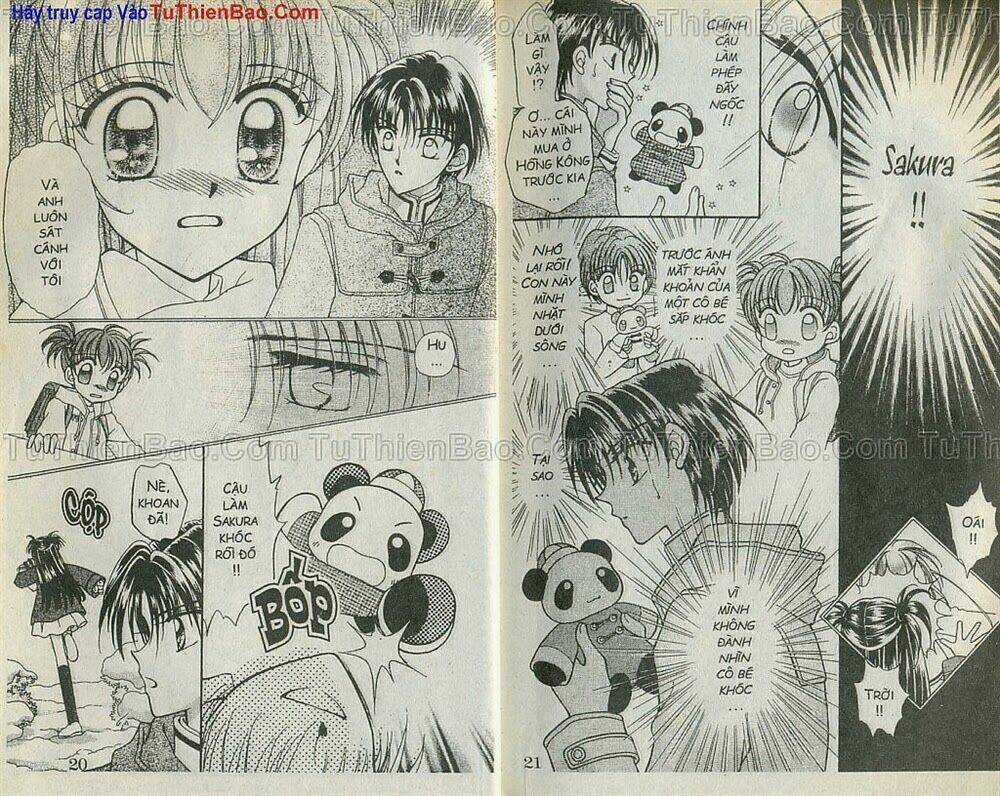 Thánh Tiểu Long Nữ - Chapter 6 - Trang 10