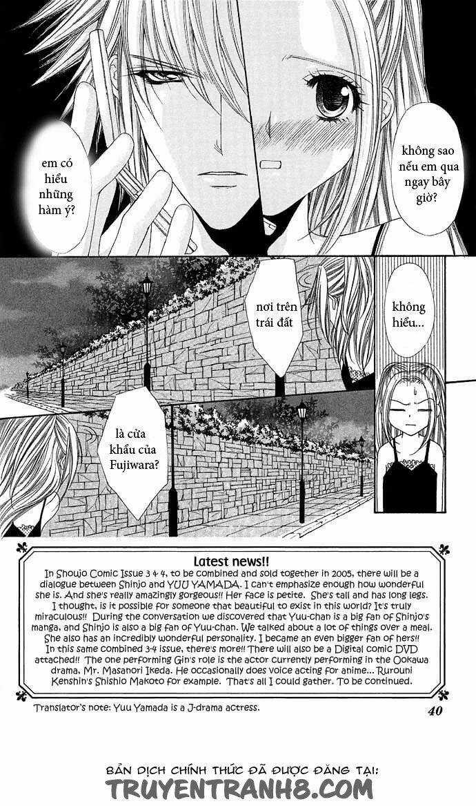 Thánh Tiểu Long Nữ - Chapter 7.1 - Trang 1