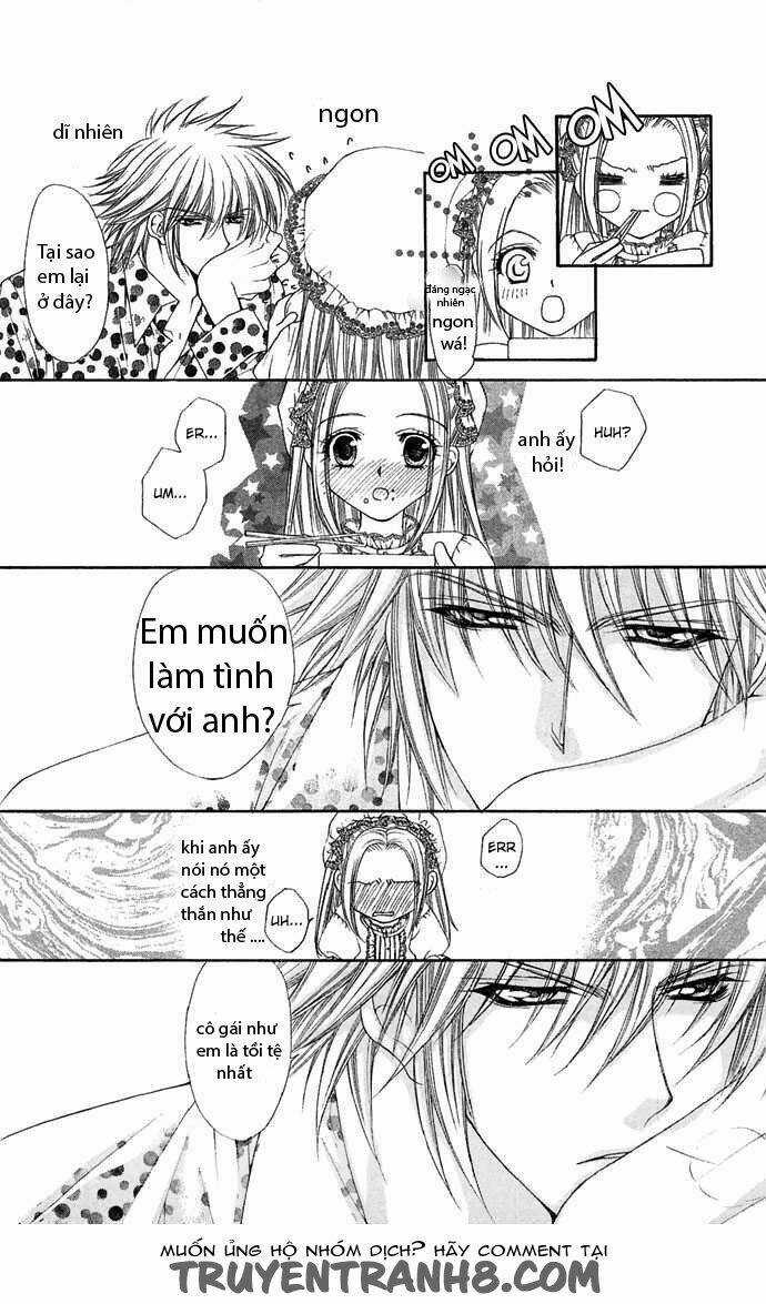 Thánh Tiểu Long Nữ - Chapter 7.1 - Trang 11