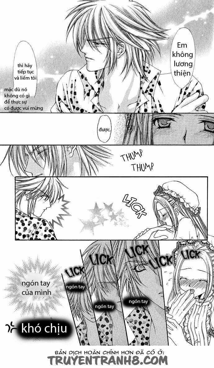 Thánh Tiểu Long Nữ - Chapter 7.1 - Trang 14