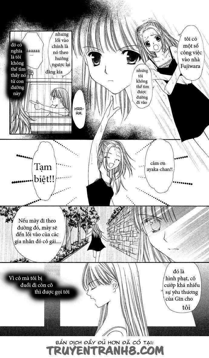 Thánh Tiểu Long Nữ - Chapter 7.1 - Trang 3