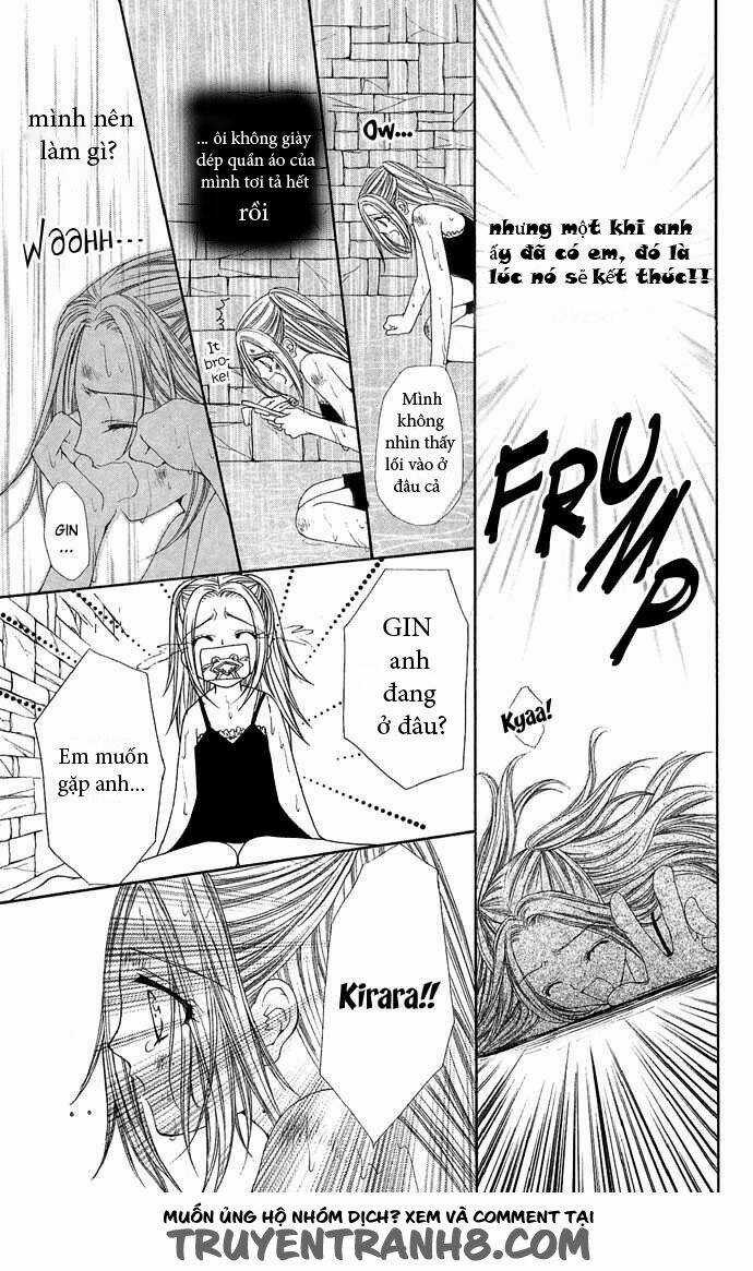 Thánh Tiểu Long Nữ - Chapter 7.1 - Trang 4