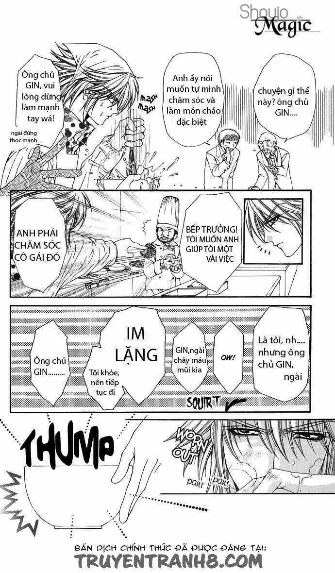 Thánh Tiểu Long Nữ - Chapter 7.1 - Trang 9