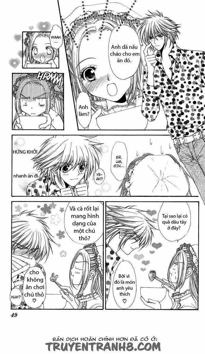 Thánh Tiểu Long Nữ - Chapter 7.1 - Trang 10