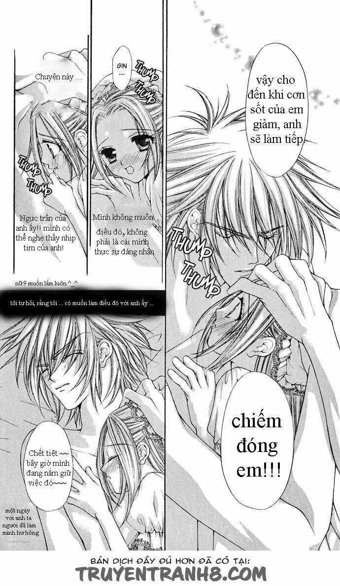 Thánh Tiểu Long Nữ - Chapter 7.2 - Trang 3