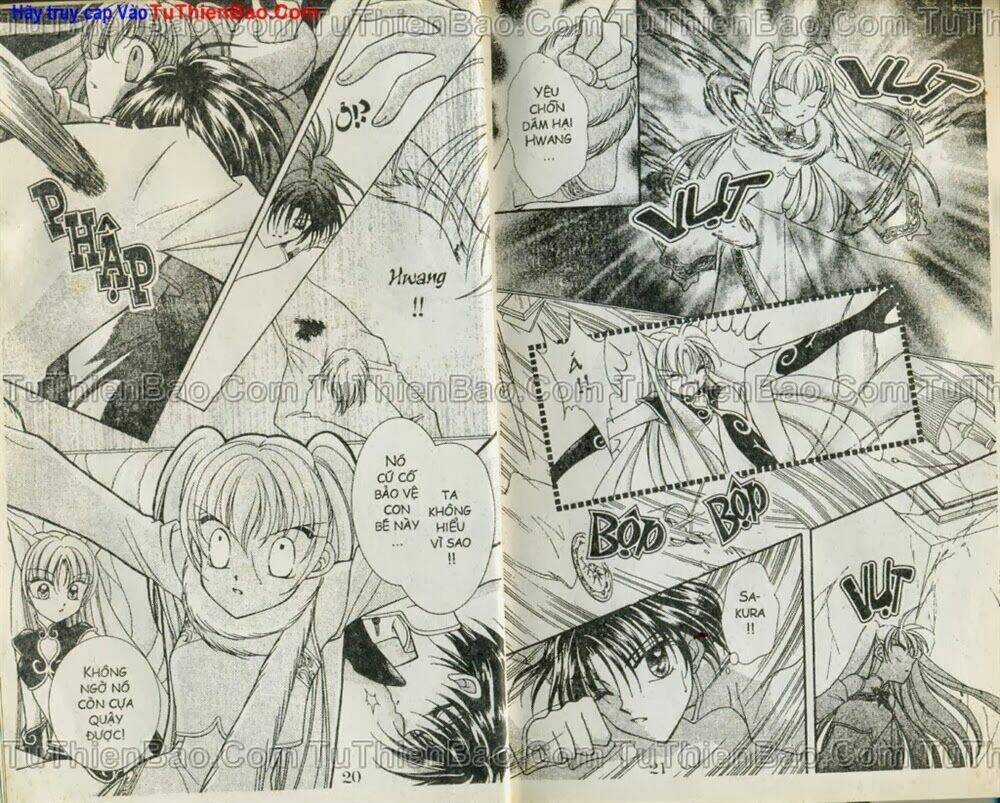 Thánh Tiểu Long Nữ - Chapter 7 - Trang 11