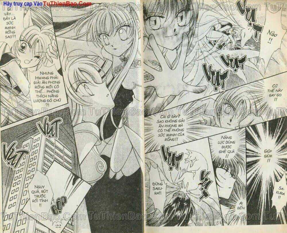 Thánh Tiểu Long Nữ - Chapter 7 - Trang 12