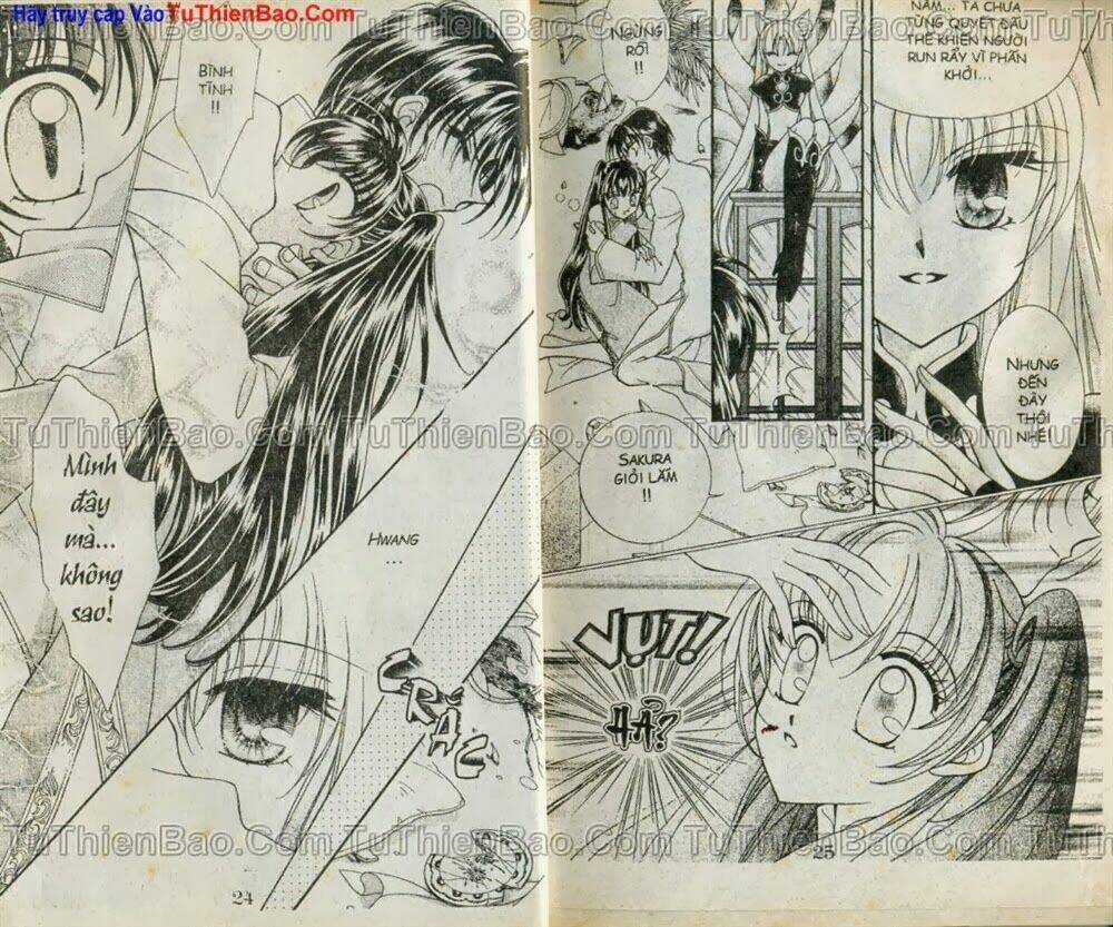 Thánh Tiểu Long Nữ - Chapter 7 - Trang 13