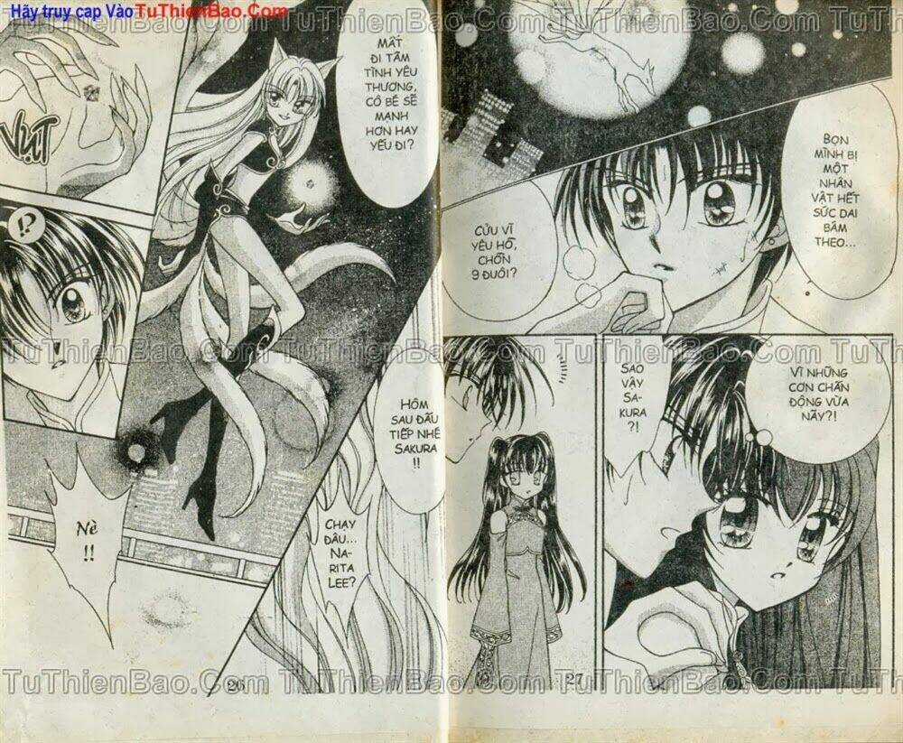 Thánh Tiểu Long Nữ - Chapter 7 - Trang 14