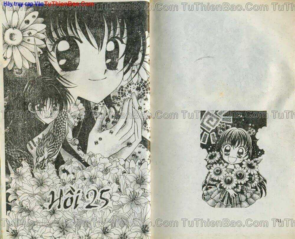 Thánh Tiểu Long Nữ - Chapter 7 - Trang 16