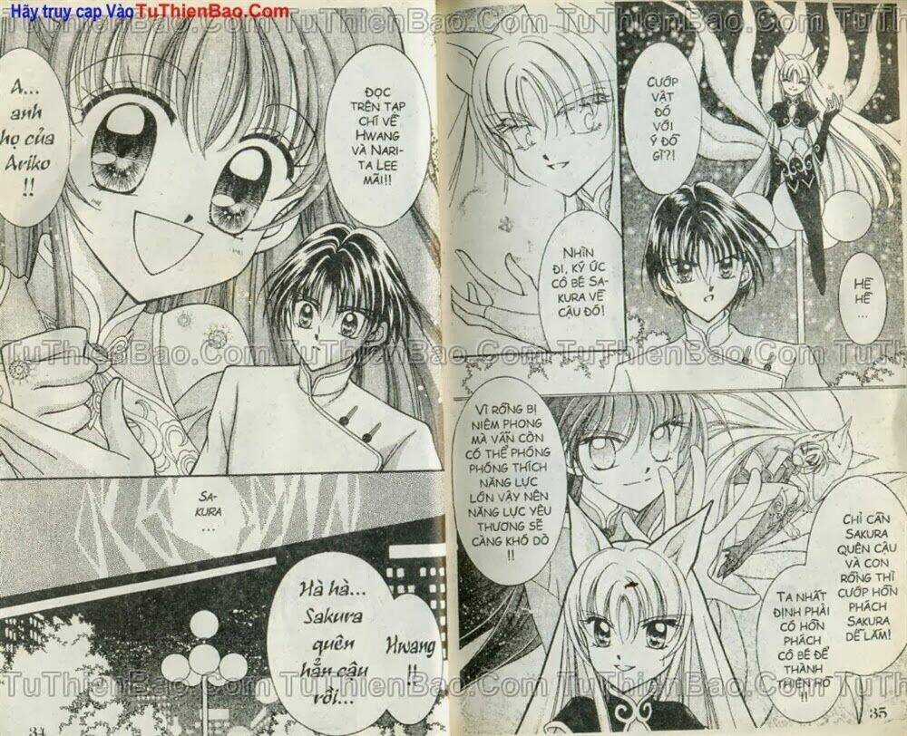 Thánh Tiểu Long Nữ - Chapter 7 - Trang 17