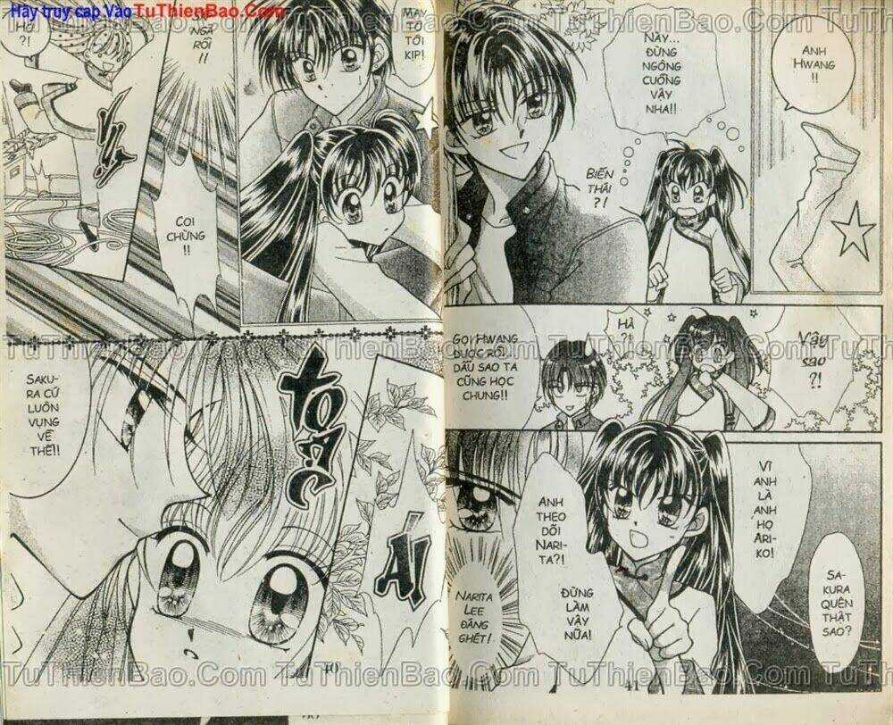 Thánh Tiểu Long Nữ - Chapter 7 - Trang 20