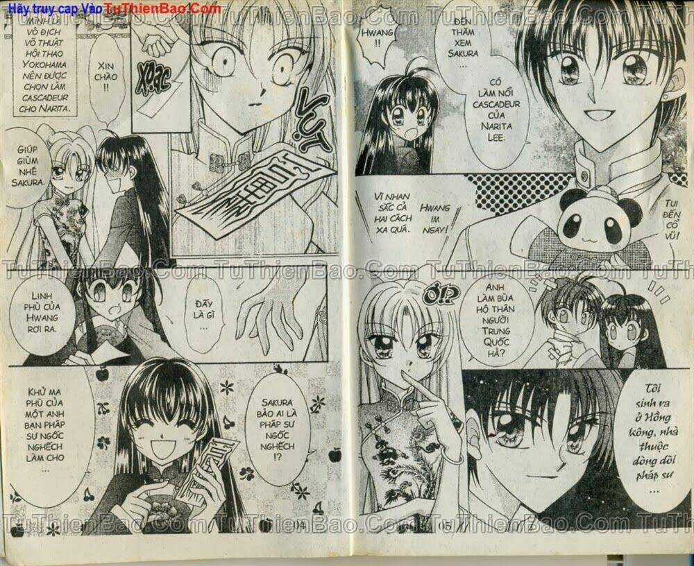 Thánh Tiểu Long Nữ - Chapter 7 - Trang 3