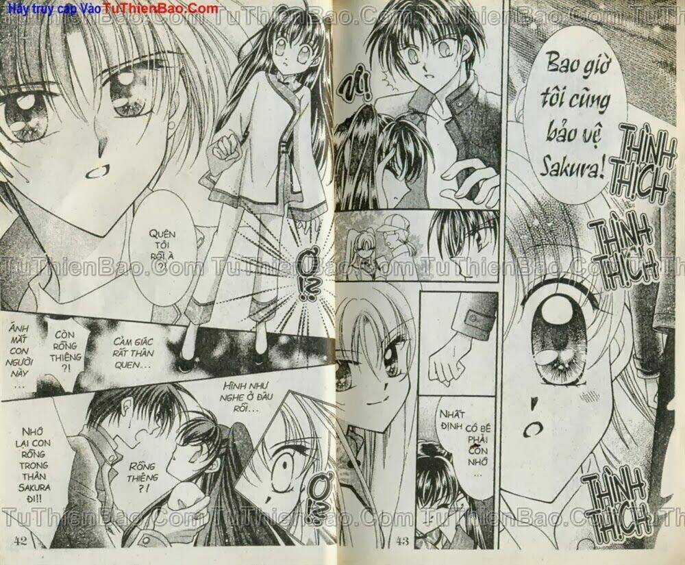 Thánh Tiểu Long Nữ - Chapter 7 - Trang 21