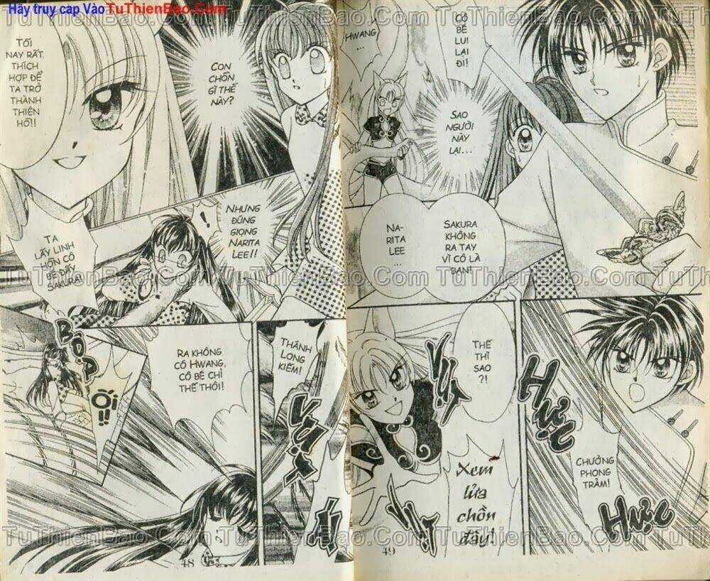 Thánh Tiểu Long Nữ - Chapter 7 - Trang 24