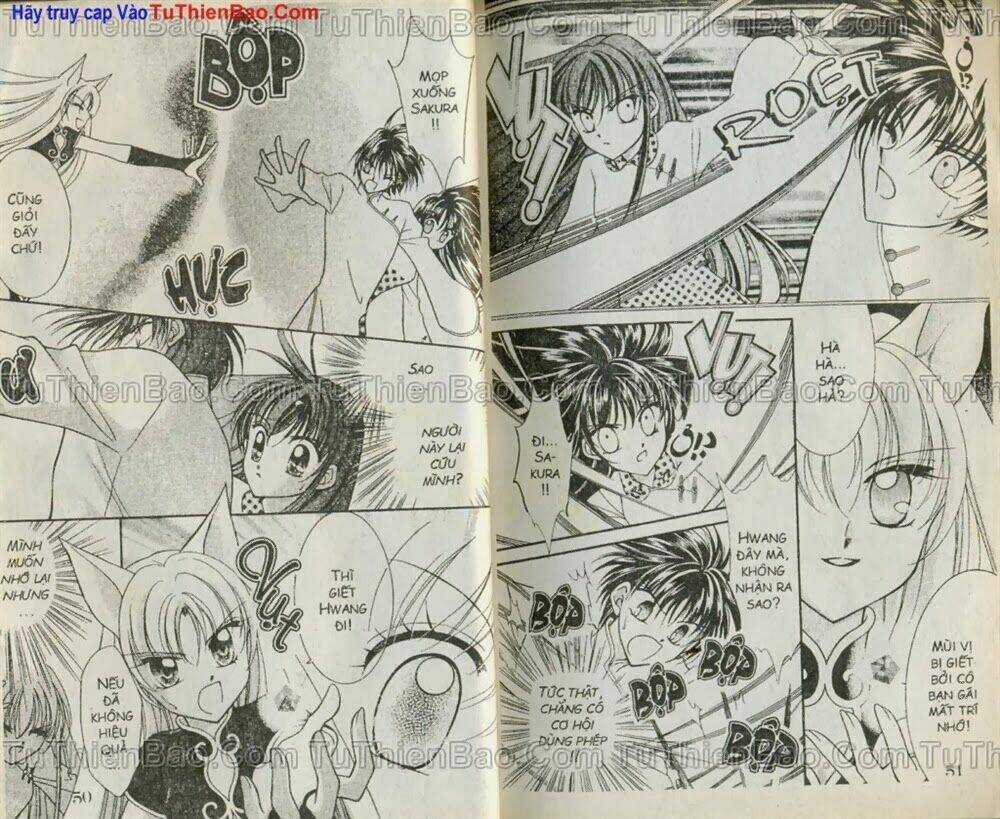 Thánh Tiểu Long Nữ - Chapter 7 - Trang 25