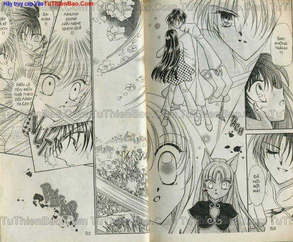 Thánh Tiểu Long Nữ - Chapter 7 - Trang 26