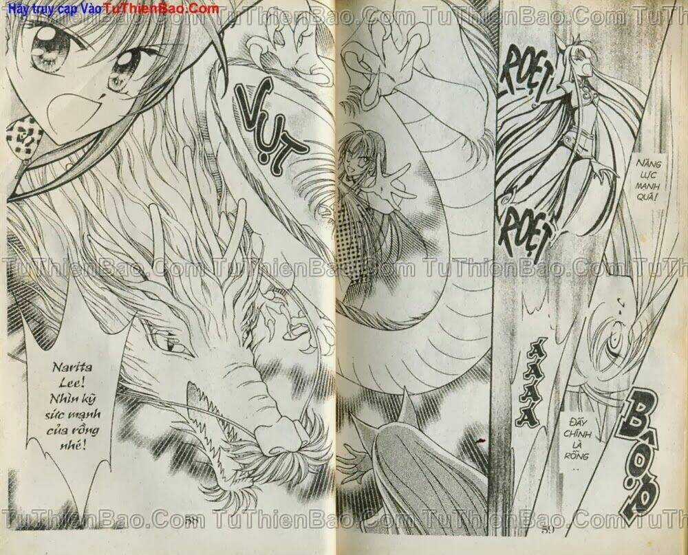 Thánh Tiểu Long Nữ - Chapter 7 - Trang 29