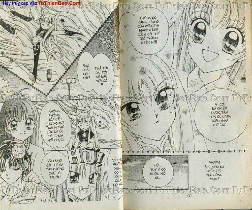 Thánh Tiểu Long Nữ - Chapter 7 - Trang 30