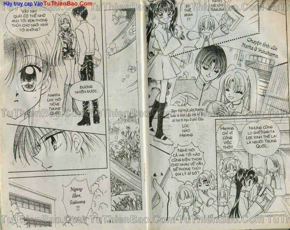 Thánh Tiểu Long Nữ - Chapter 7 - Trang 4