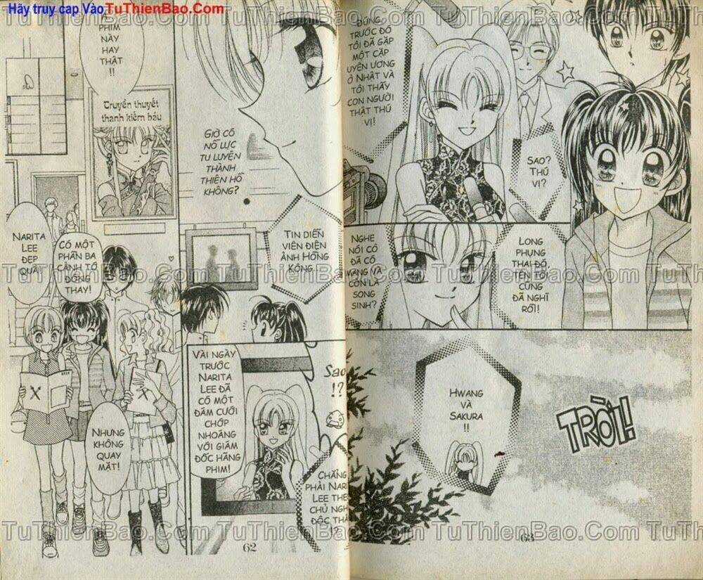 Thánh Tiểu Long Nữ - Chapter 7 - Trang 31