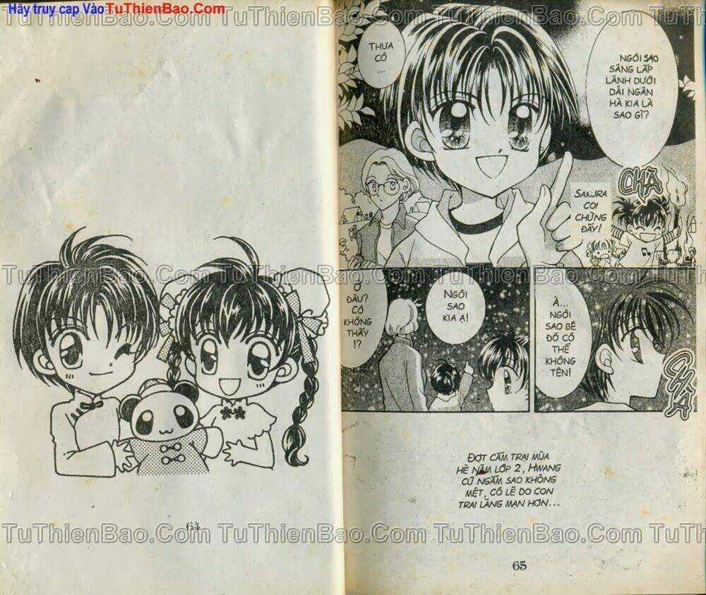 Thánh Tiểu Long Nữ - Chapter 7 - Trang 32