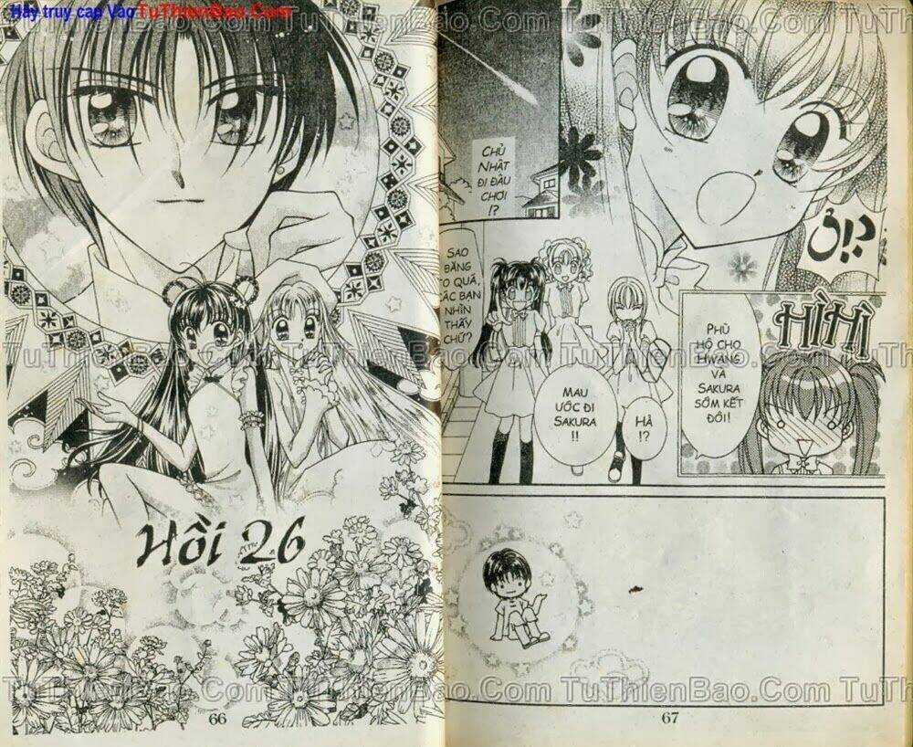 Thánh Tiểu Long Nữ - Chapter 7 - Trang 33