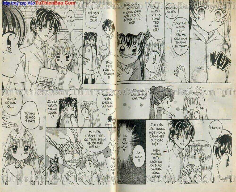 Thánh Tiểu Long Nữ - Chapter 7 - Trang 36