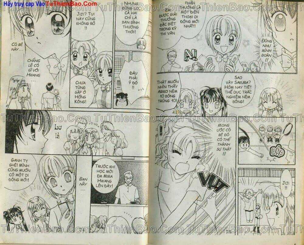 Thánh Tiểu Long Nữ - Chapter 7 - Trang 37