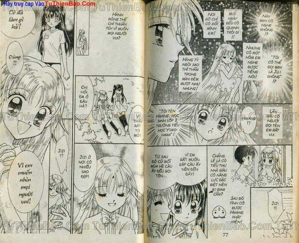 Thánh Tiểu Long Nữ - Chapter 7 - Trang 38