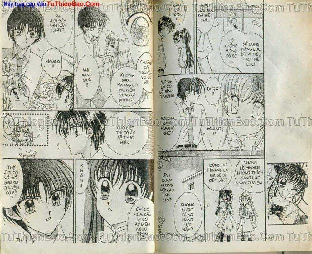 Thánh Tiểu Long Nữ - Chapter 7 - Trang 39